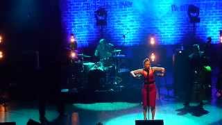 Imelda May - Gypsy in me - Toulouse Ramonville - Le Bikini - 3 novembre 2014