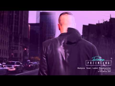 15. PERSZING - Nożyce feat. Loker cuty: DJ FEEL-x prod. Melon HCC