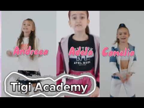 Edit pentru Tigi Academy