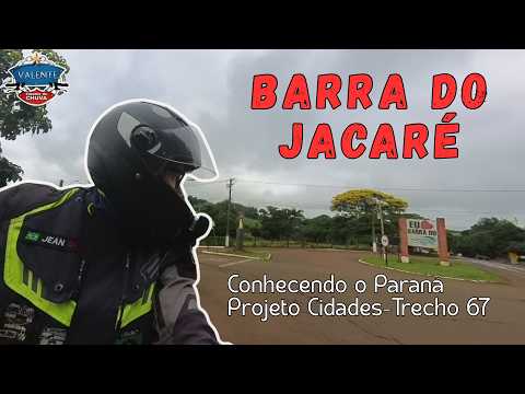 VALENTE FAZEDOR DE CHUVA | BARRA DO JACARÉ PR | UMA HISTÓRIA DE CORAGEM E PERSEVERANÇA | Trecho 67