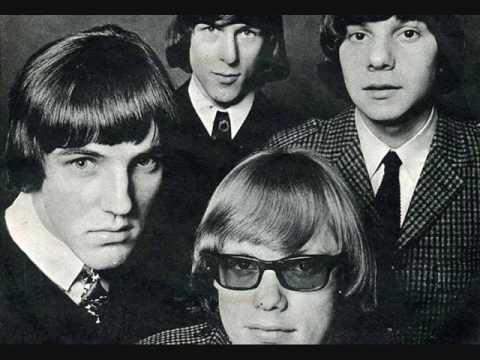 The Mascots - I Want To Live - 1966 45rpm