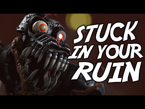 "STUCK IN YOUR RUIN" by Shawn Christmas (INSTRUMENTAL)