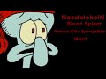 NoedolekciN Blood Splaat Patrick Kills SpongeBob Ident Blood Warning