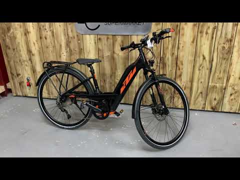 KTM MACINA SPORT 630