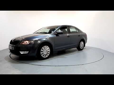 162WX847 - 2016 Skoda Octavia ACTIVE 1.6TDI 90HP Price includes Min 2000 tr...