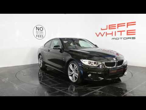 2015 BMW 4 Series 420D XDRIVE M SPORT 2dr AUTO