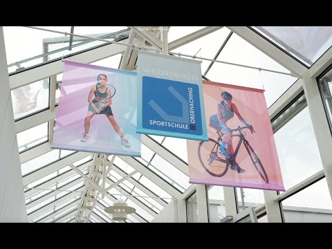 Sportschule Oberhaching x EGYM