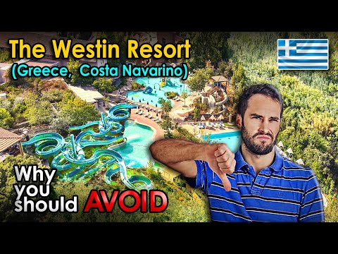 The Westin Resort, Costa Navarino (Watch before booking) Greece