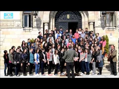 Corul Orfeu - Flashmob