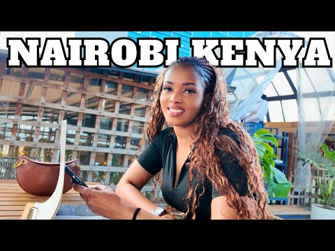 I DIDN'T KNOW KENYA WAS LIKE THIS