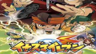 Inazuma11 OST 1 - Adversity (Anime ver.)