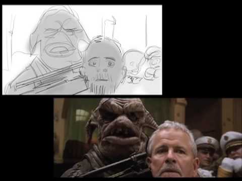 Fifth Element - Art Of Negotiation _ Scene Remake