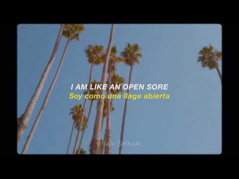 Phantom Handshakes - Open Sore (Lyrics) (Sub. Español)