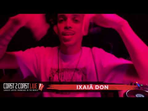 IXAIÄ DON Performs at Coast 2 Coast LIVE | NYC All Ages Edition 4/21/19