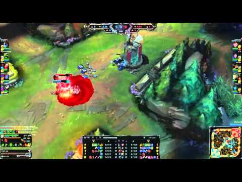 SKT T1 Faker Master Yi vs Vladimir at Mid Lane || Best Faker in Season 5 || Solo Q Ranked