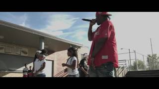 FRESCO KANE Performing Live @ Rock The Community Event @ Lincoln Park, East St. Louis