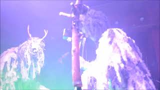 Snapped Ankles, 07/12/2017 Charlatan / Scratch+Snuff, Gent (B)