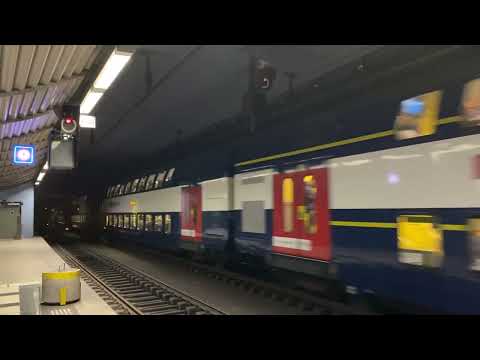 S15 Niederweningen Re450 DPZ