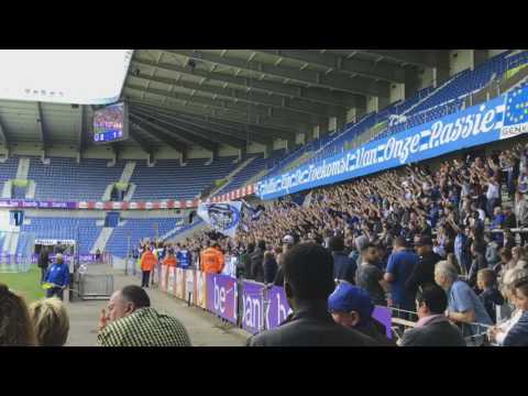 KRC Genk-RSC Anderlecht 2-1 (beloften U21 bekerfinale)