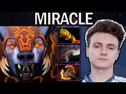 Ursa Dota 2 Gameplay Miracle with 19 Kills - MKB
