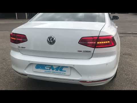 2017 17 Plate VOLKSWAGEN PASSAT 1.6 GT TDI BLUEMOTION TECHNOLOGY DSG 4d 119 BHP