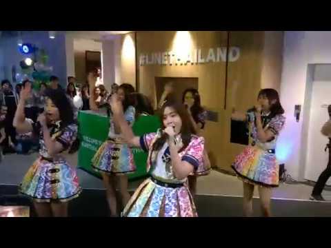 BNK48@LINETHAILAND  [Fancam] [TarwaanBNK48]
