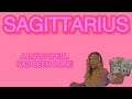 ♐️SAGITTARIUS: SAY WHAT? SOMEONE DID A LOVE SPELL ON YOU AND IS OBSESSED! ALL THEY SEE & THINK IS U!