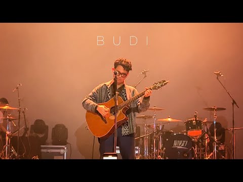 Mesin Waktu - Budi Doremi Nidji Live KL 2023