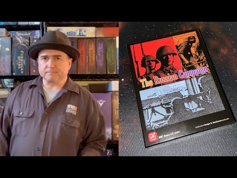 The Discriminating Gamer: The Russian Campaign, 5th Edition