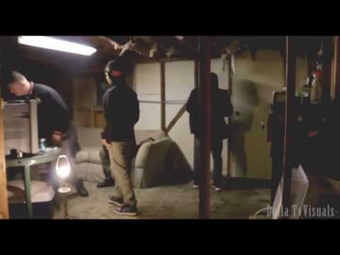 Sinna x Young Sinna X Menace- Paranoid Remix (Dolla Tv)