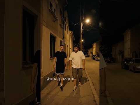 Jeste li znali za ovu metodu? #onajpazarac #balkan #ai