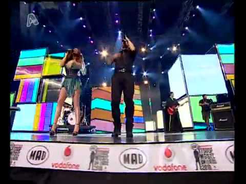 Onirama & Playmen feat. Paparizou - Fysika Mazi - Together Forever (MAD Awards 2010) High Quality