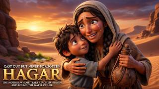 Video: Hagar - The God Who Sees the Forgotten | Epic Bible Animation