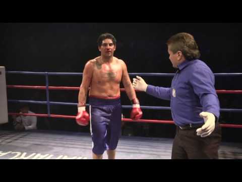 Abraham Bulacios vs. Jorge Tartuferi