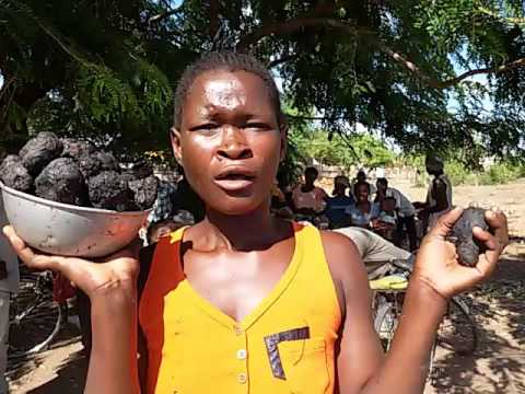 Nunifara salva pessoas contra a fome em mutarara 2016