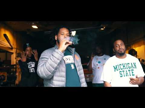 Burnz Garelli x Linwood Ty "How you Feel"  (Official Video) Shot by @Coney_Tv