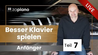 Tonleitern und Akkorde verstehen | Harmonielehre am Klavier I Akkorde & Tonleitern am Piano