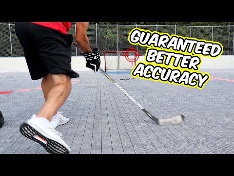 Guaranteed Better Accuracy with this drill