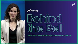 Behind the Bell: Cisco & National Cybersecurity Alliance