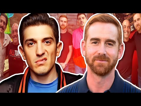Andrew Santino vs Andrew Schulz