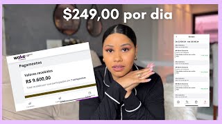 4 PLATAFORMAS QUE EU USO PRA FAZER MEU DINHEIRO NA INTERNET E RENDA EXTRA