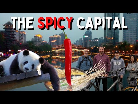 O que fazer em Chengdu? - Um guia de restaurantes e lugares para visitar