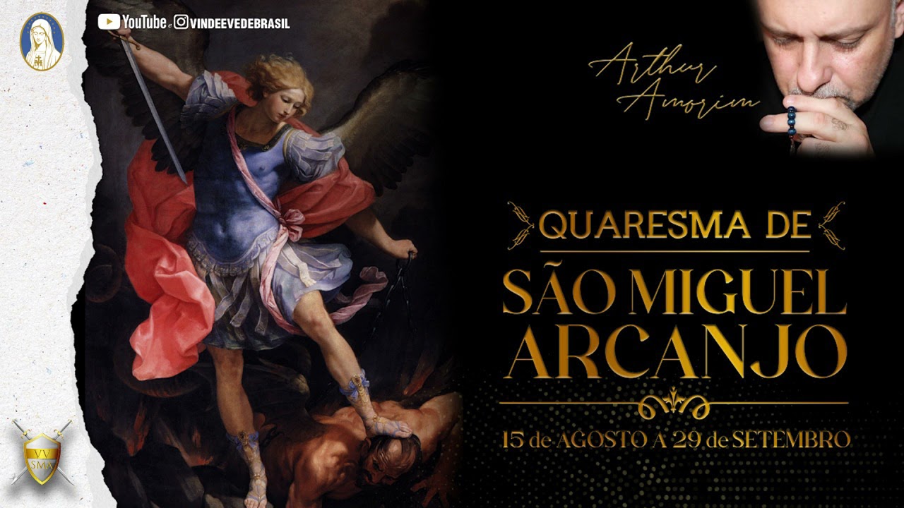 Poderosa Quaresma de São Miguel #3 dia