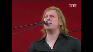 Jeff Healey w Philip Sayce -  Goin to Chicago (Live 2000)