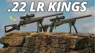 Top 10 Best .22 LR Rifles of 2026 (Ranked & Tested)!