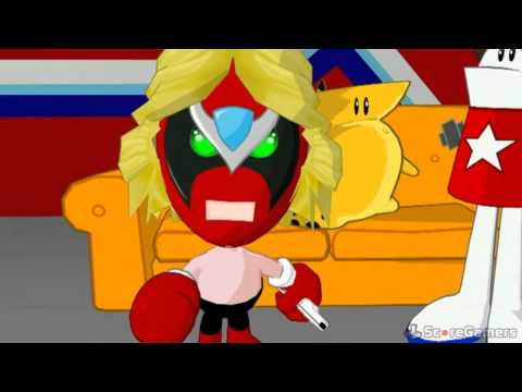 Strong Bad's Cool Game for Attractive People : Episode 1 : Homestar Ruiner Wii