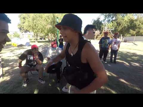 KRIZZYS vs WACHOCHICO vs CELULITA: Octavos| Level.Up Battles Fecha II