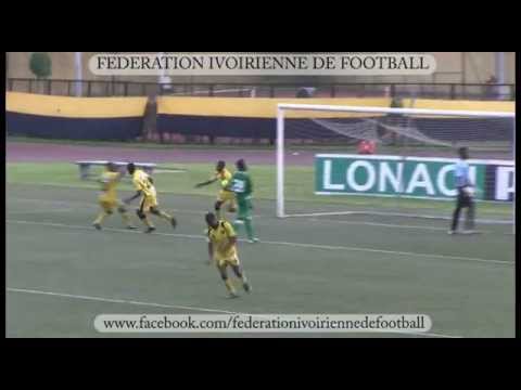 Ligue 1 Saison 2013 - 2014 Asec - Stella journée1