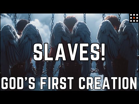 Enslaved Angels :The Most Overlooked Proof of God's Injustice!
