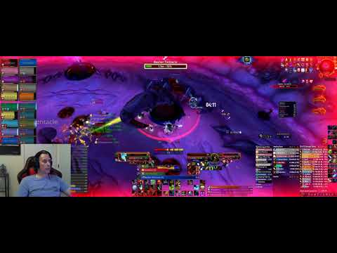 Mythic N'Zoth the Corruptor - Strawberry Puppy Kisses US 9 - Murdoc Blood DK POV